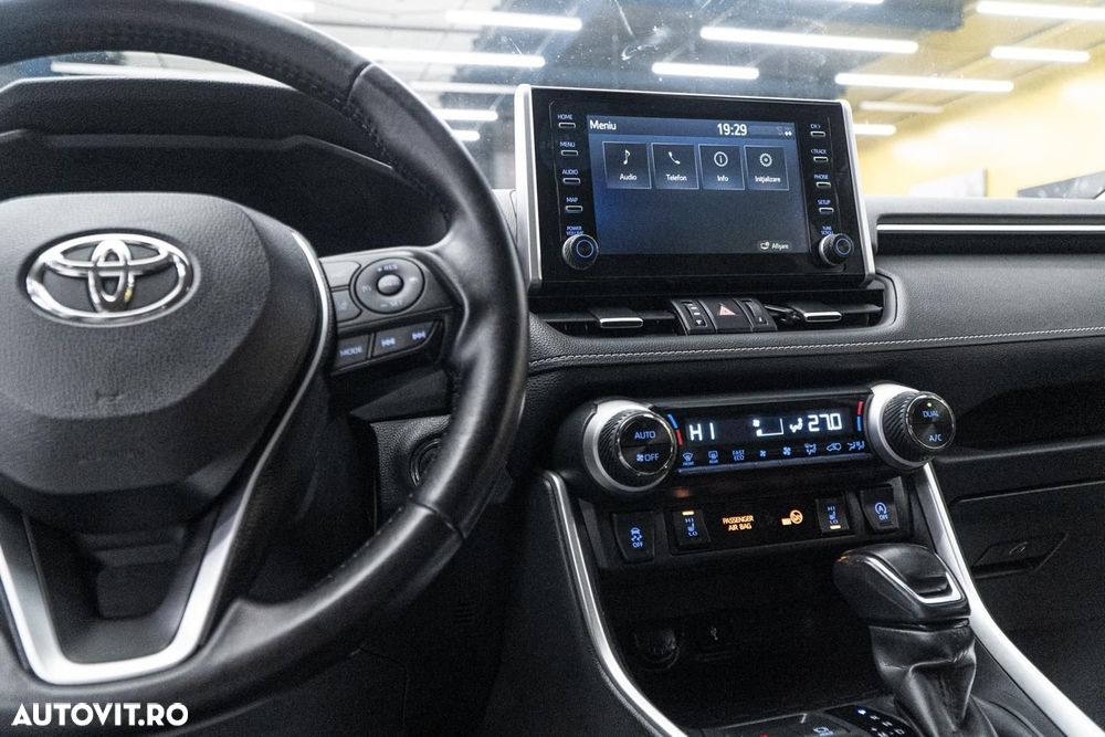 Toyota RAV4 2.0P CVT AWD Dynamic - 33