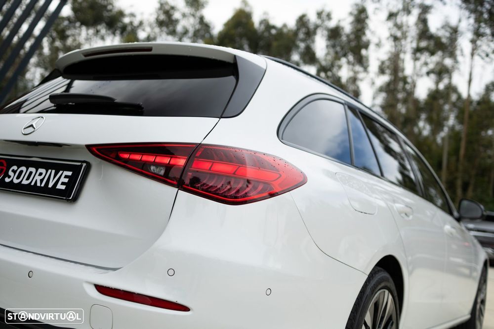 Mercedes-Benz C 300 e Avantgarde - 20