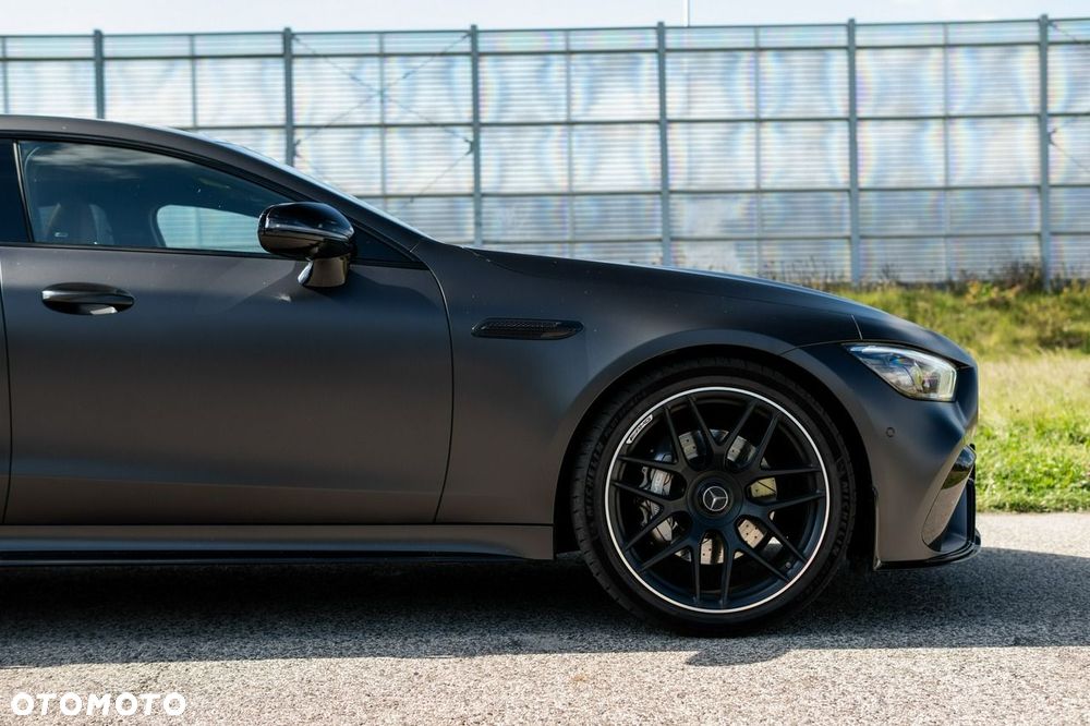Mercedes-Benz AMG GT 43 4-Matic+ - 9
