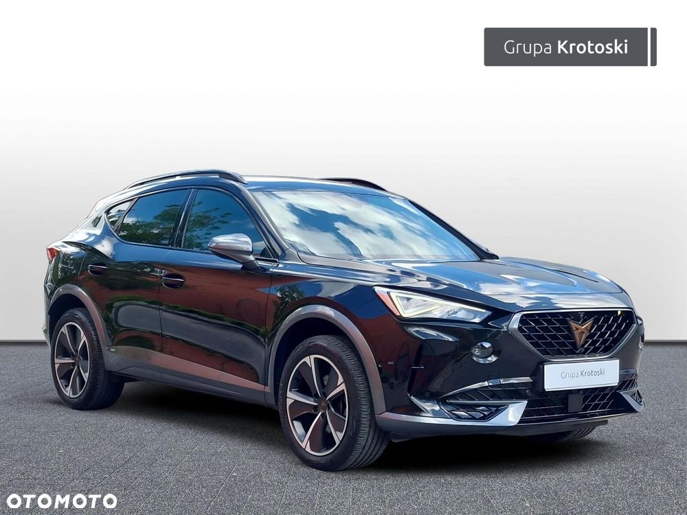 Cupra Formentor 1.5 TSI DSG - 9