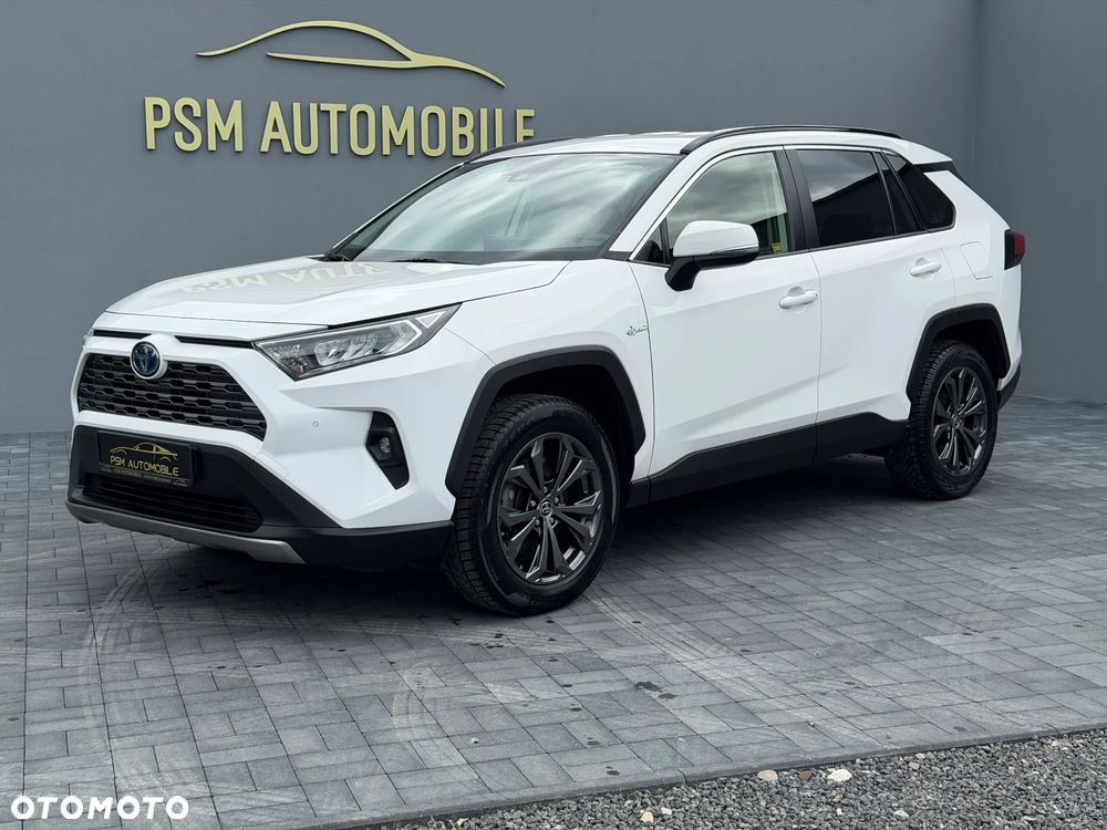 Toyota RAV4 2.5 Hybrid Comfort 4x2 - 4