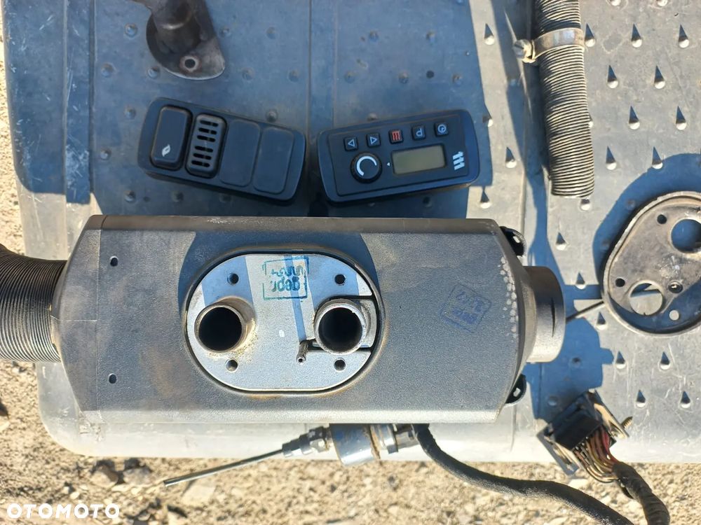 EBERSPACHER WEBASTO AIRTRONIC D2  MERCEDES - 4