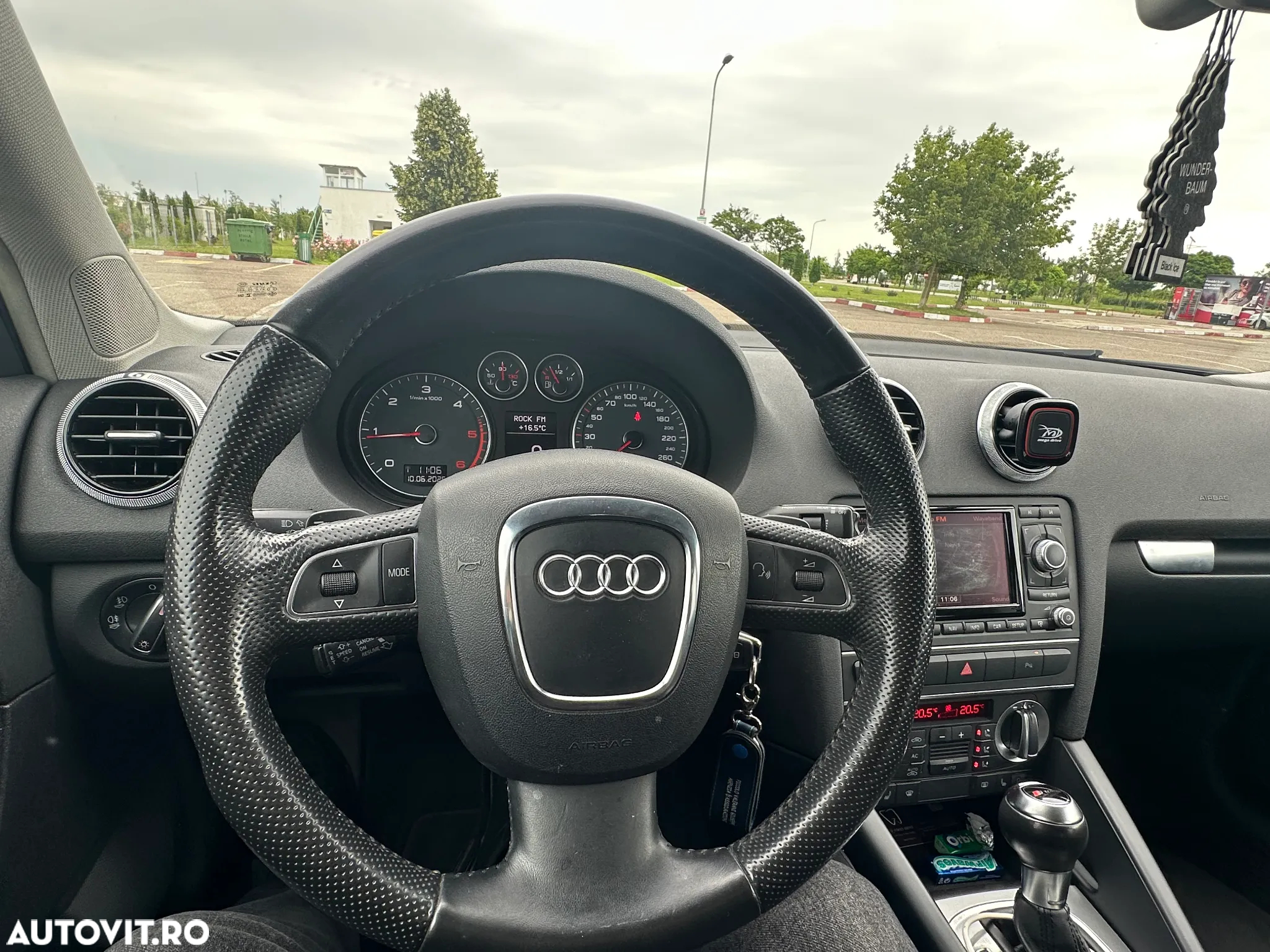 Audi A3 Sportback 2.0 TDI S-tronic Attraction - 8