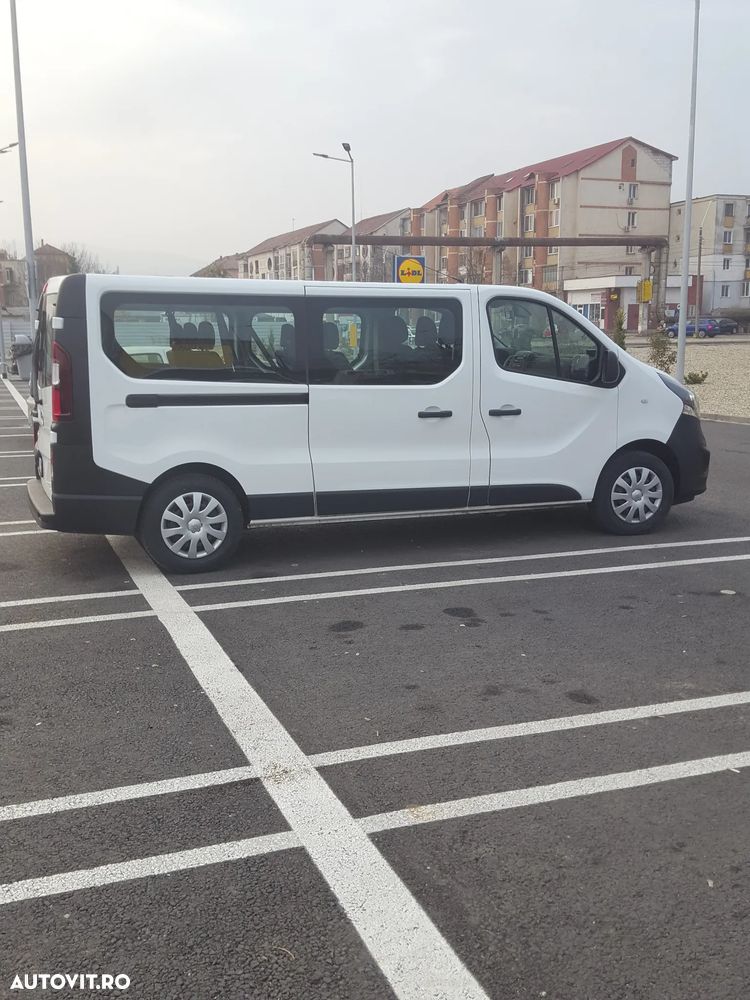 Opel Vivaro Crew Van L2H1 2.9 t - 11