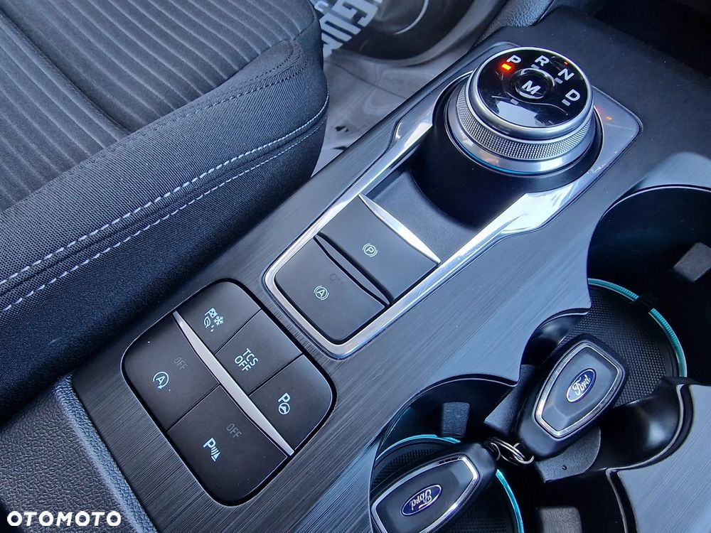 Ford Focus 2.0 EcoBlue Titanium X - 25