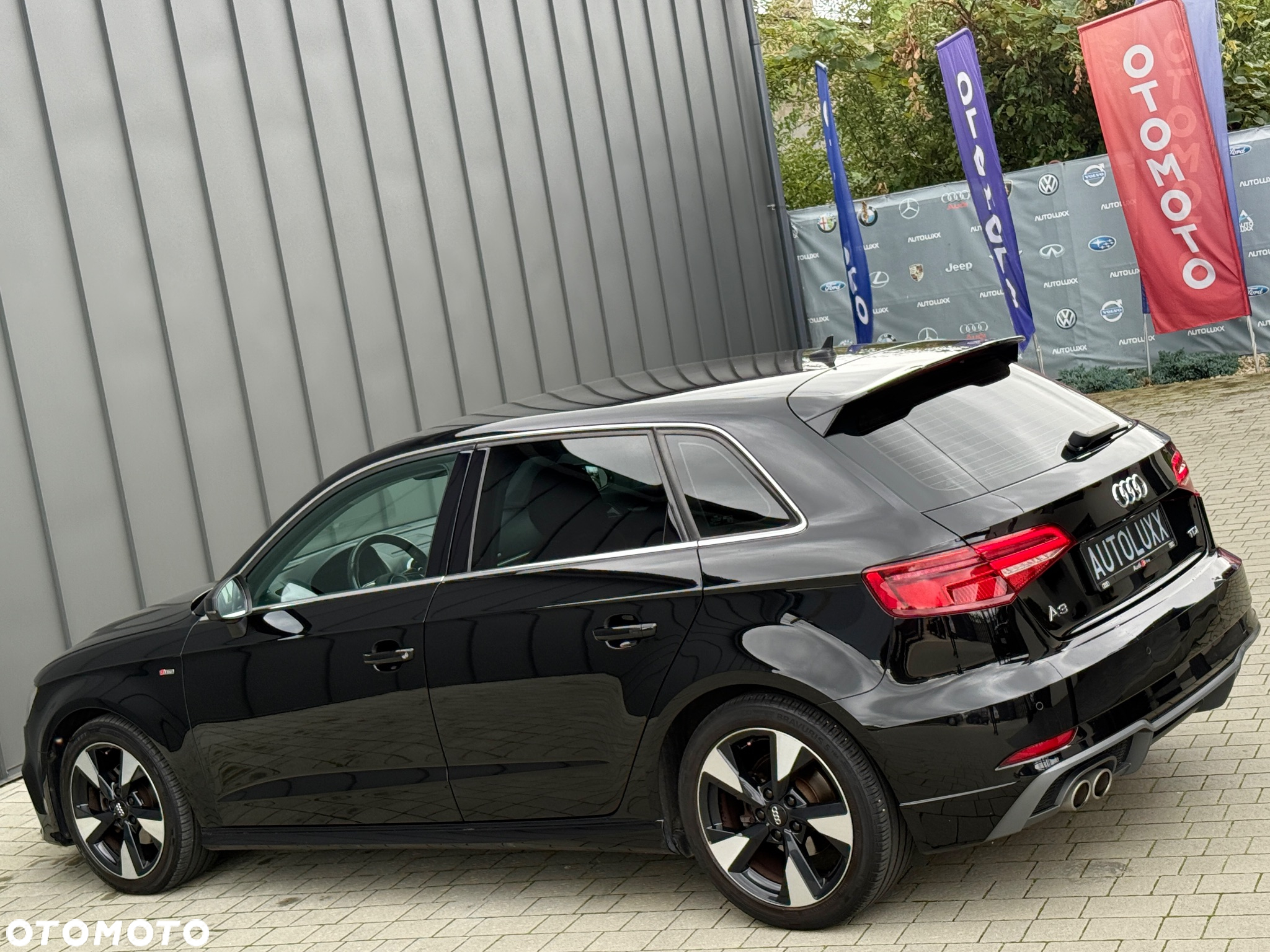 Audi A3 Sportback 2.0 TDI Sport S tronic - 19