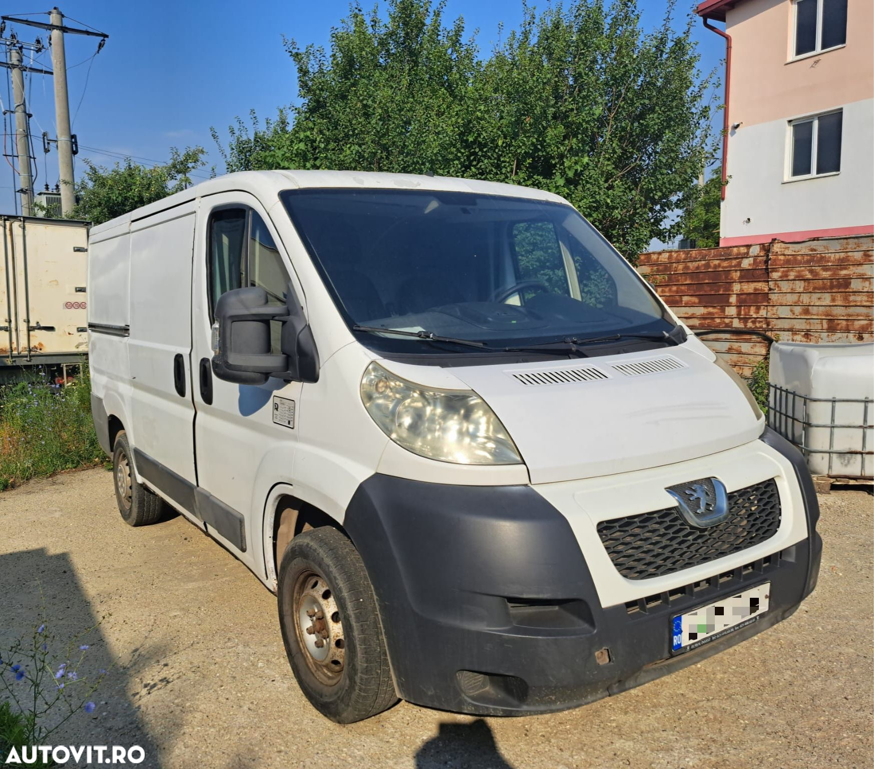 Peugeot BOXER CUB - 2