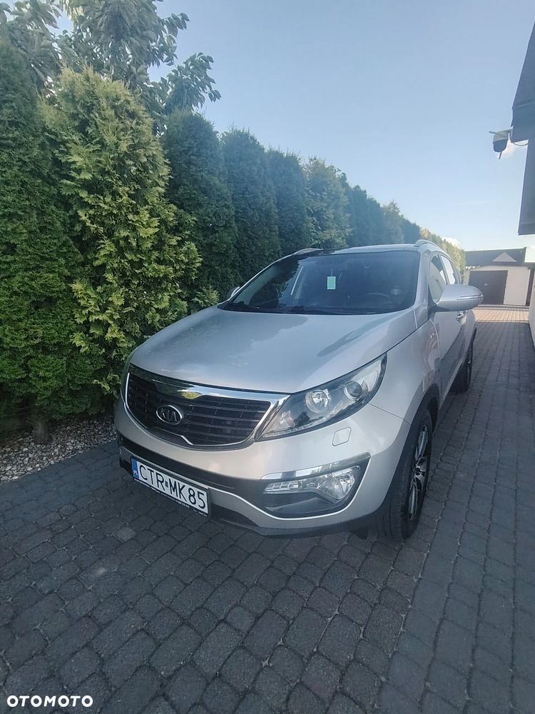Kia Sportage 2.0 CRDI XL - 2
