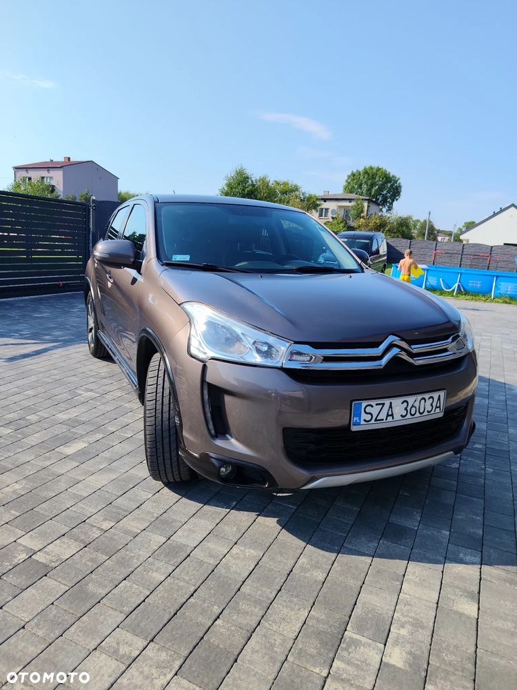 Citroën C4 Aircross - 1