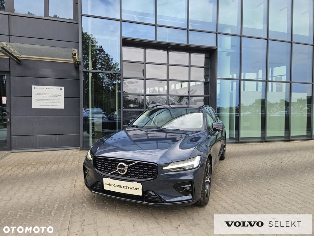 Volvo V60 - 4