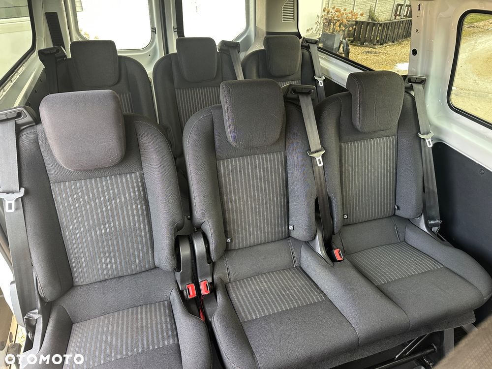 Ford Transit Custom 290 L2H1 Limited - 8