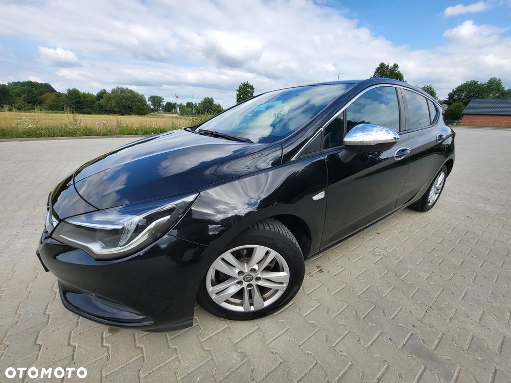 Opel Astra 1.4 Turbo Start/Stop Dynamic - 5