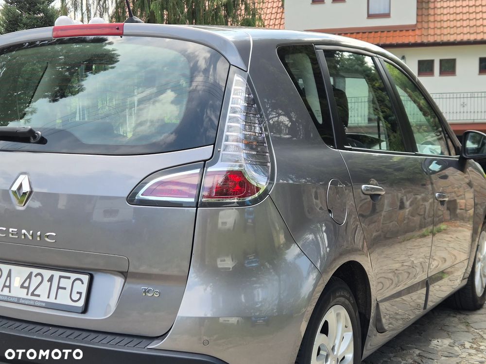 Renault Scenic ENERGY TCe 115 S&S Dynamique - 17