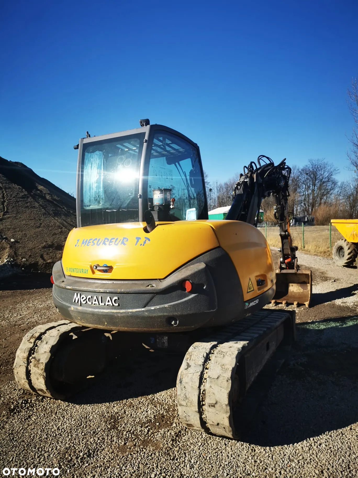 Mecalac Mecalac 6 MCR - 3