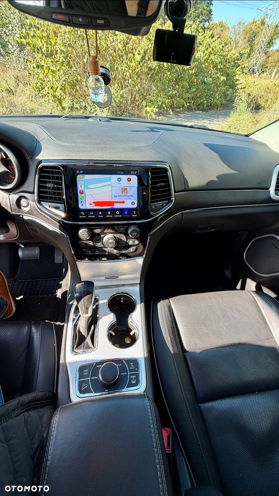 Jeep Grand Cherokee 5.7 V8 HEMI Summit - 13