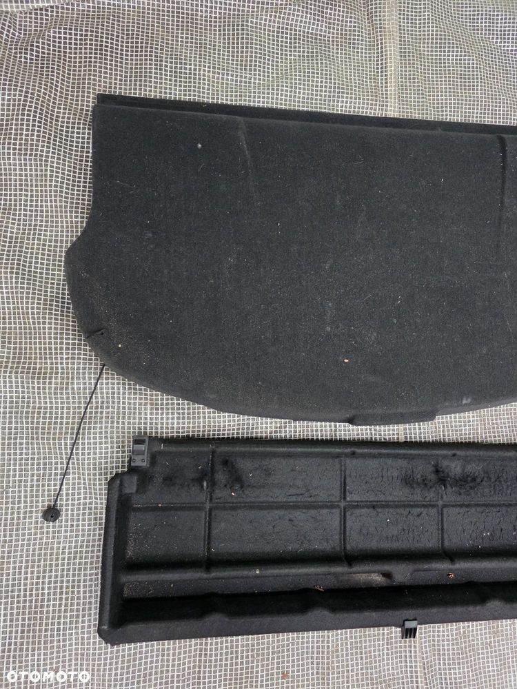 Seat Toledo 3  III półka bagażnika schowek 04-09r wysyłka - 4