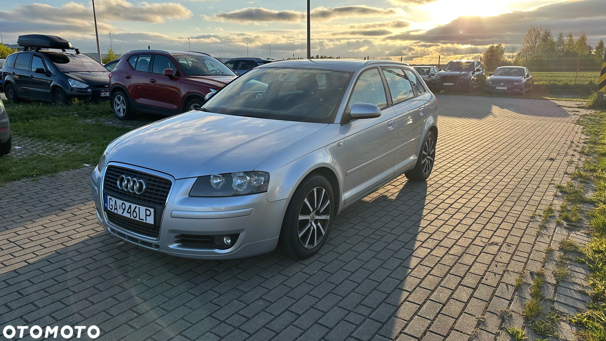 Audi A3 2.0 TDI Ambiente - 8
