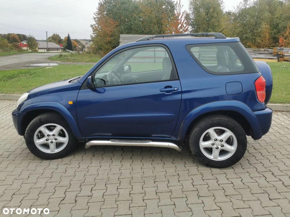 Toyota RAV4 4x4 Executive - 7