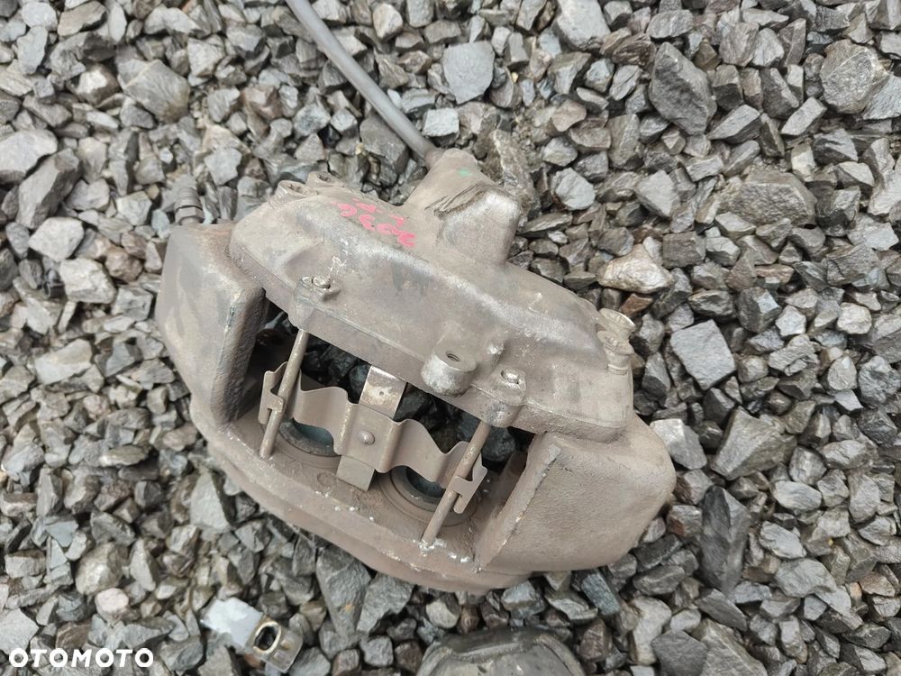 MERCEDES W203 W209 CLK ZACISK HAMULCOWY 330mm Lewy przedni przód - 1