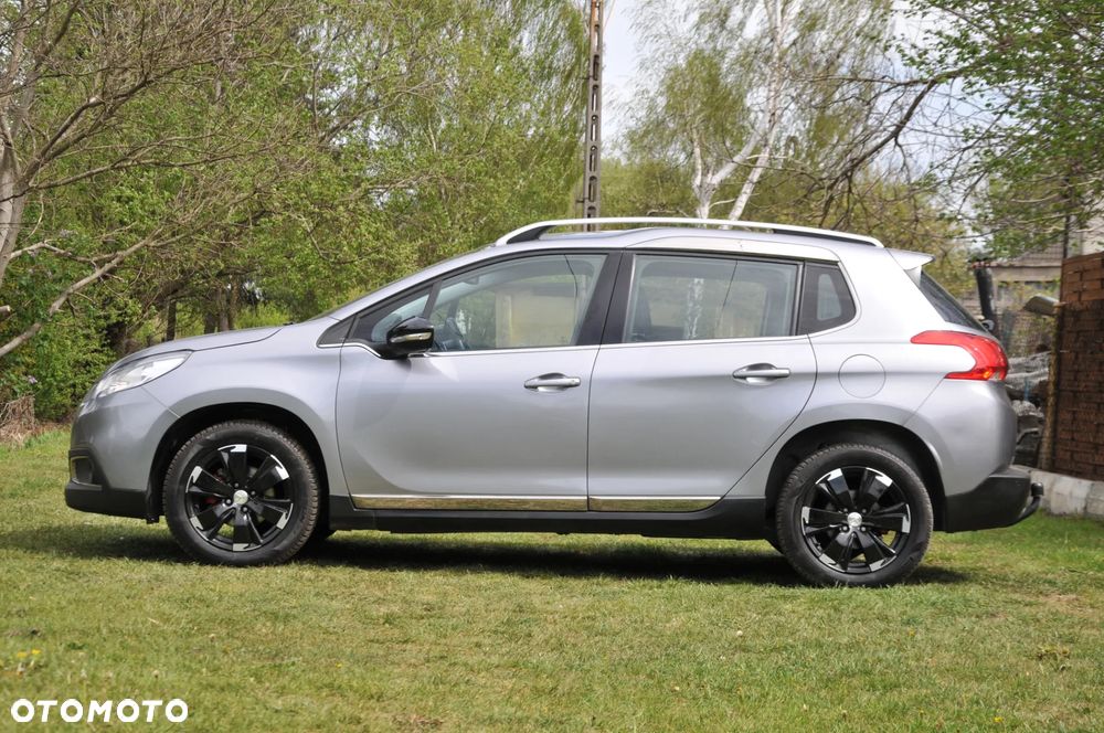 Peugeot 2008 - 7