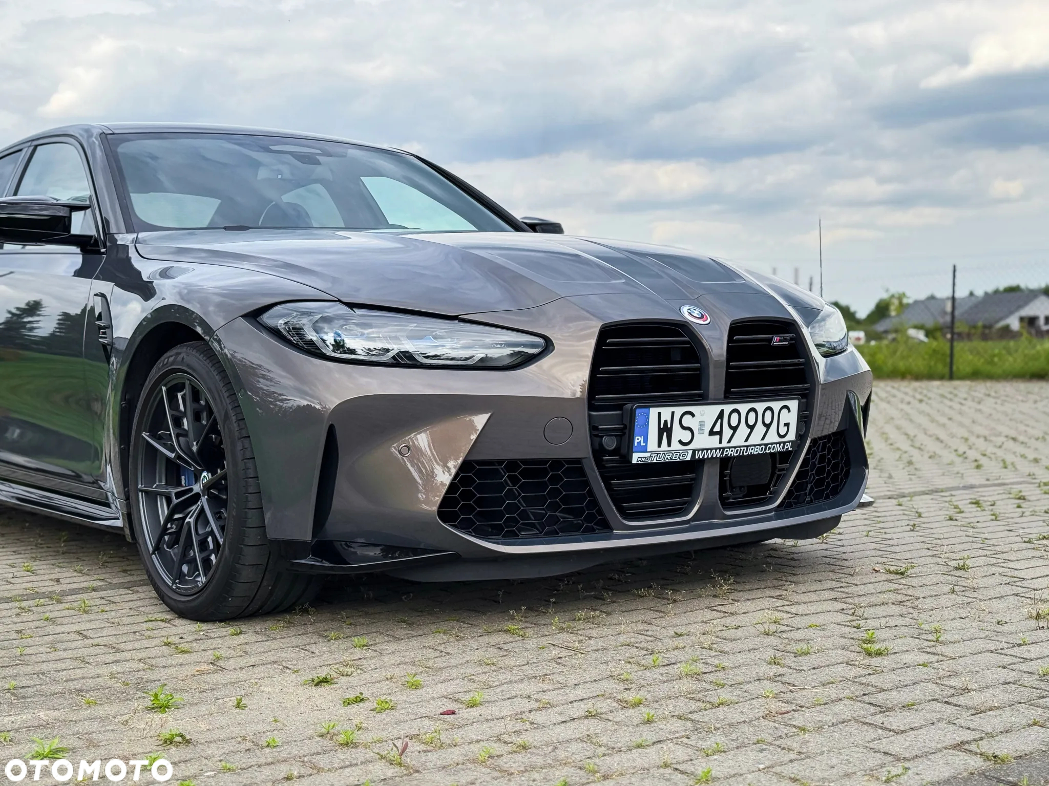 BMW M3 M Competition xDrive sport - 23