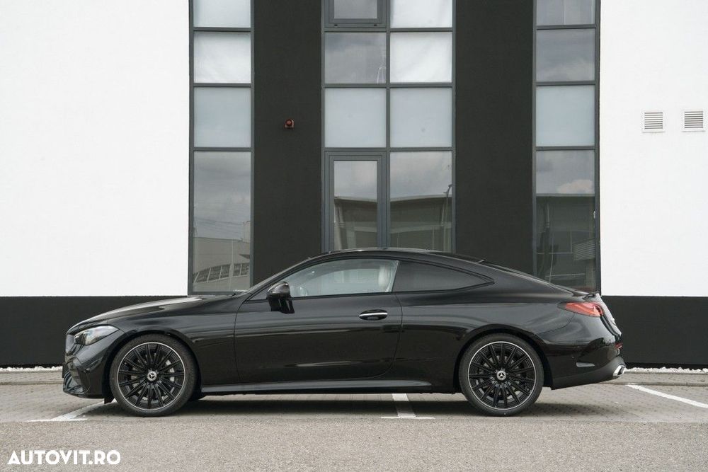 MERCEDES-BENZ CLE 2026 — imagine 7