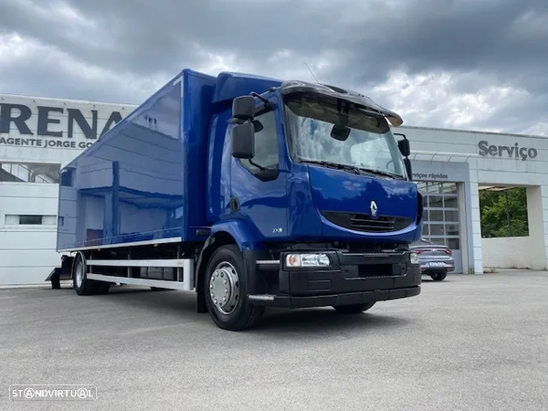 Renault midlum dxi270