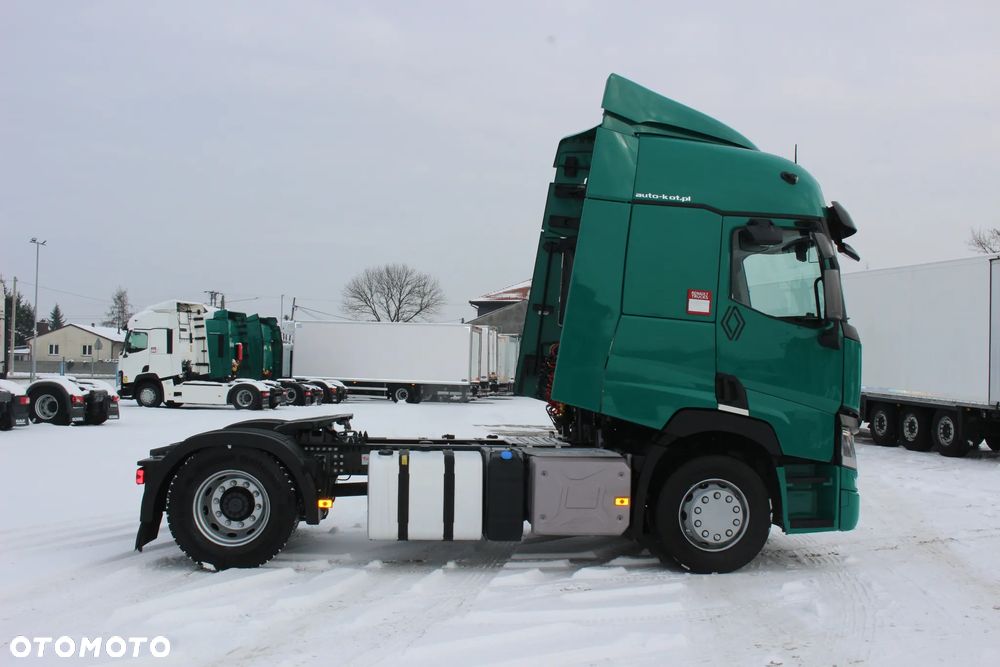 Renault T440 *13L* /2 ZBIORNIKI /ACC / BL.MOSTU / Euro 6 /*SERWIS FR*/ STAN IDEALNY / - 11