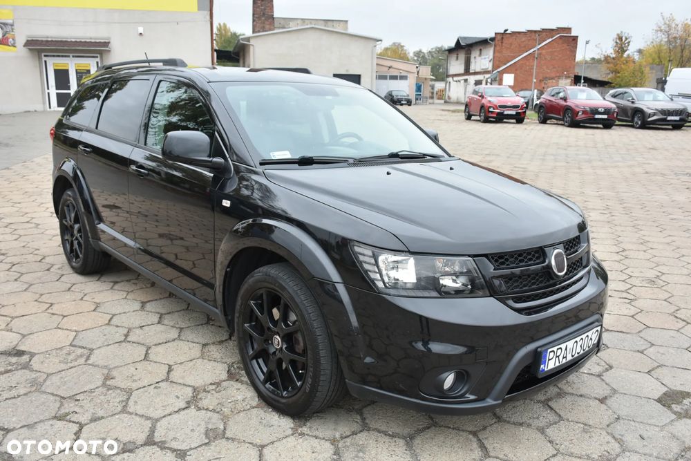 Fiat Freemont 2.0 Multijet 16V DPF Automatik Allrad Black Code - 8