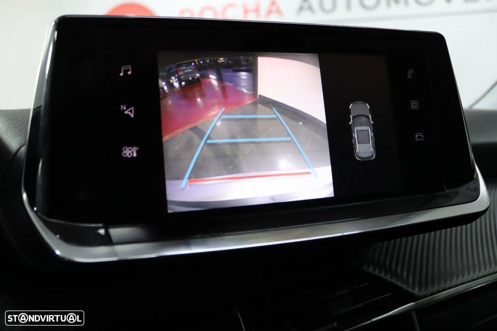 Peugeot 2008 PureTech 100 Stop&Start Active - 14