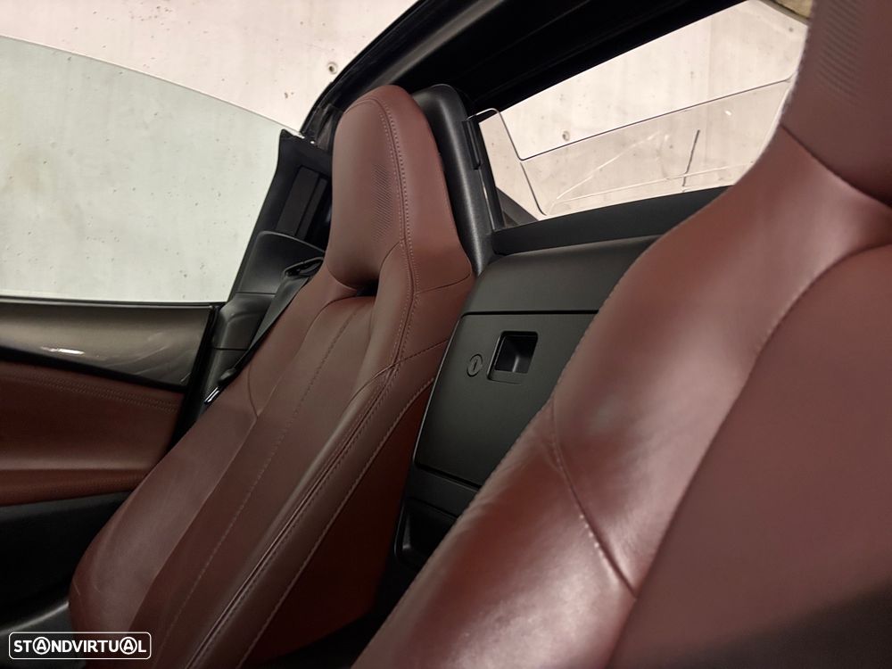 Mazda MX-5 MZR 1.5 RF Sky.Excell. Navi Brown Leather - 12