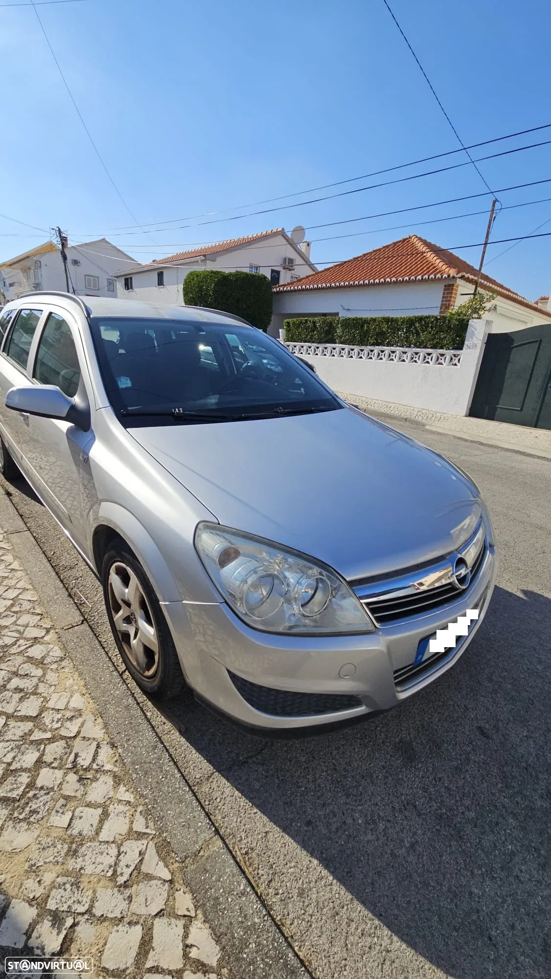 Opel Astra Caravan 1.3 CDTi Enjoy ecoFLEX - 6