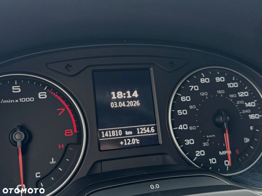 Audi A3 Limousine 2.0 TFSI quattro S tronic sport - 24