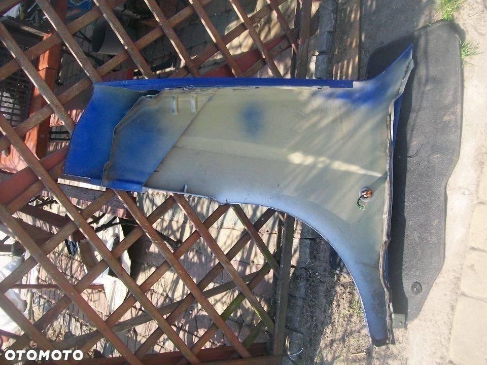 Błotnik prawy DOBLO - 5