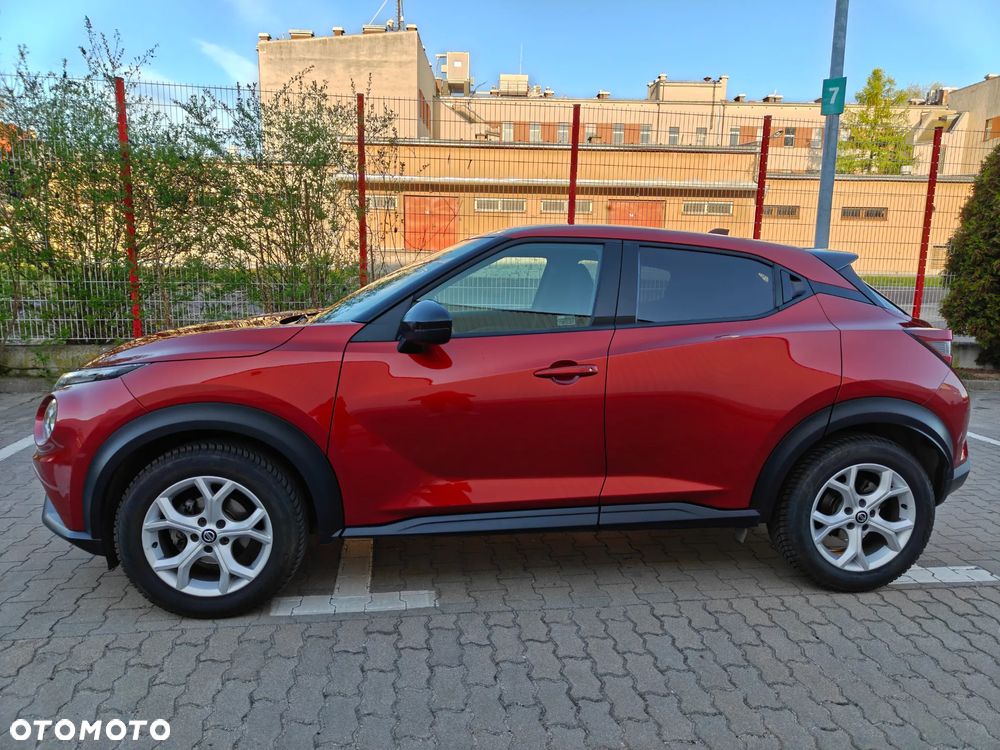 Nissan Juke 1.0 DIG-T N-Connecta - 9