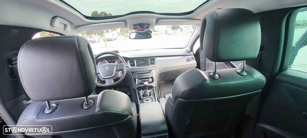 Peugeot 508 SW HDi FAP 140 Allure - 34