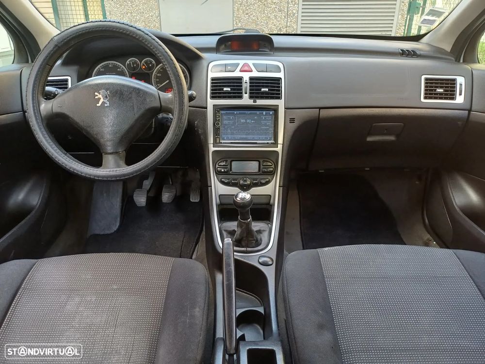 Peugeot 307 Break 1.4 HDi XS Premium - 5