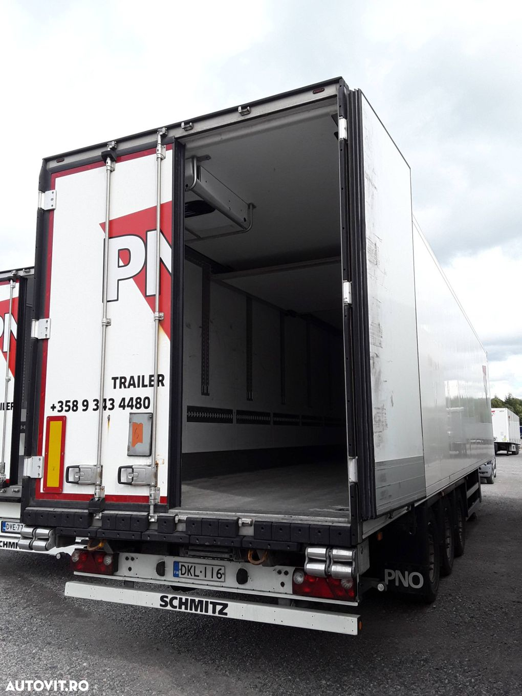 Schmitz Cargobull scb*s3b - 3
