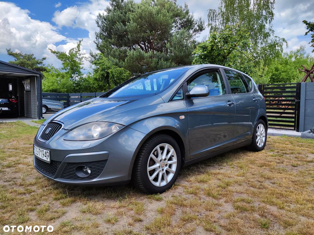 Seat Altea 1.6 TDI ITECH Ecomotive - 1