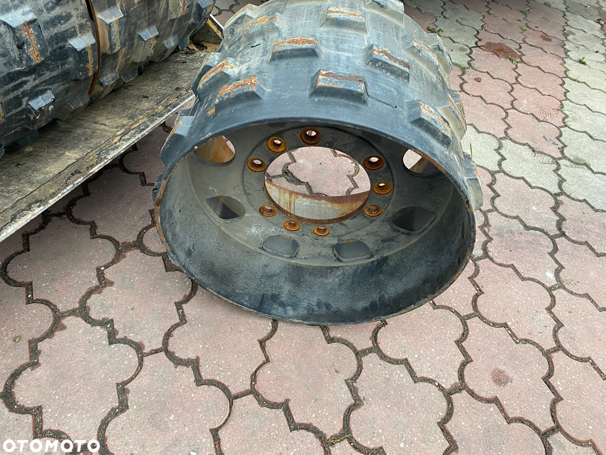 Wacker neuson walec  Wacker RT 82 okazja bębny - 2