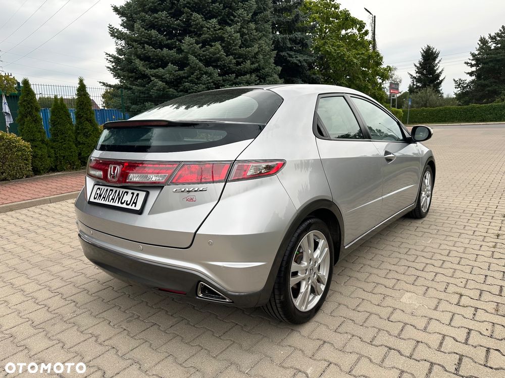Honda Civic - 8