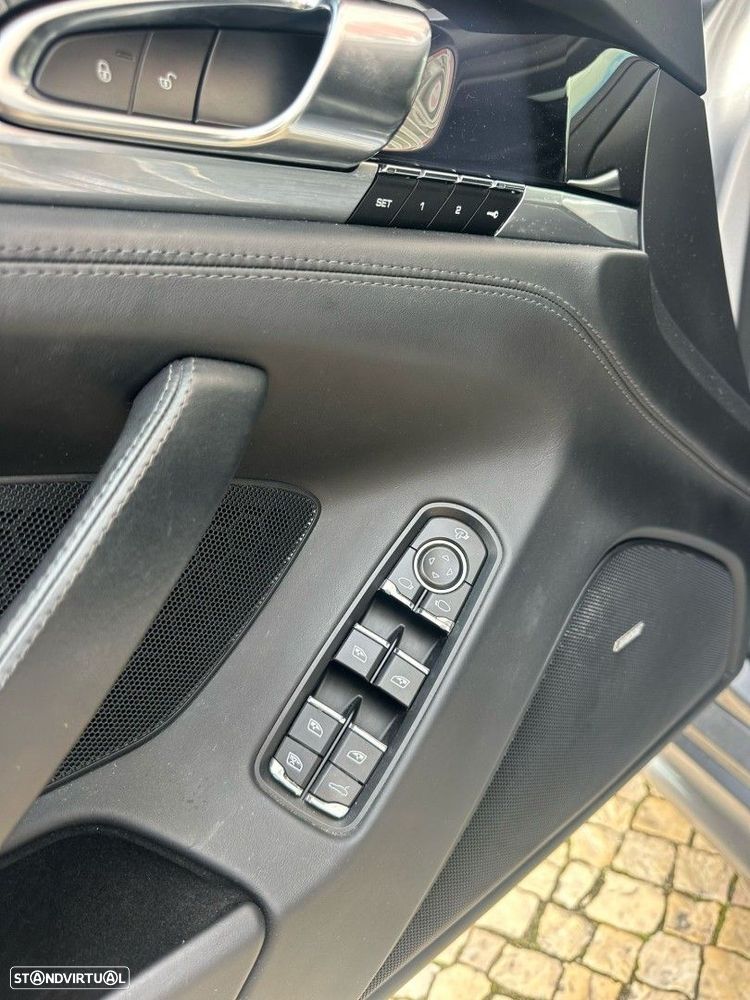 Porsche Panamera S e-Hybrid - 5