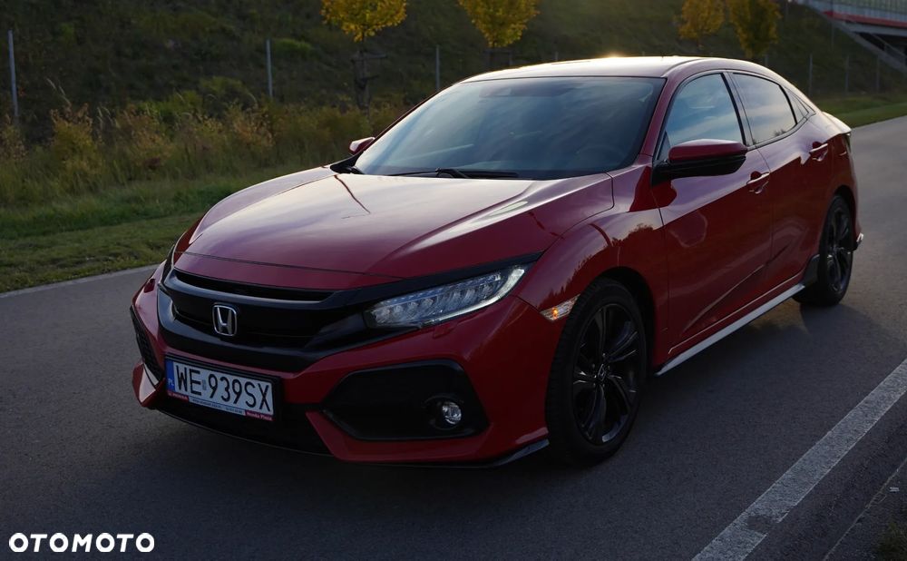 Honda Civic 1.5 T Sport (Navi) - 21