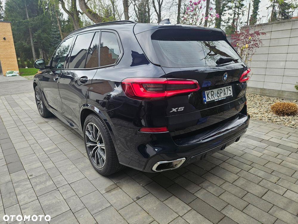 BMW X5 xDrive25d - 4