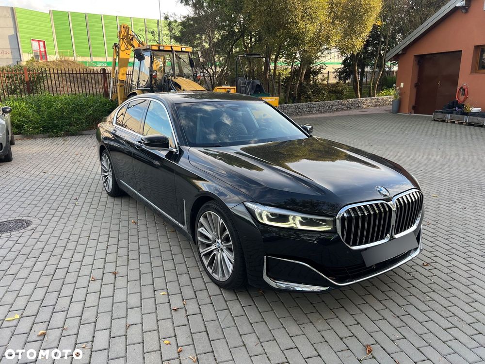 BMW Seria 7 740d xDrive - 4