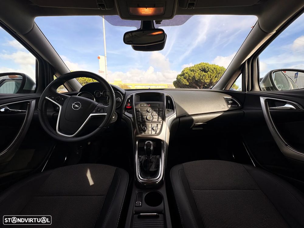Opel Astra Sports Tourer 1.4 Cosmo - 14