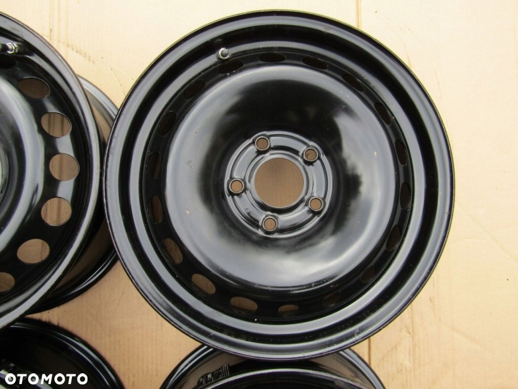 4x Felgi 16 Renault Megane III Scenic III Fluence / czujniki TPMS ET47 - 7