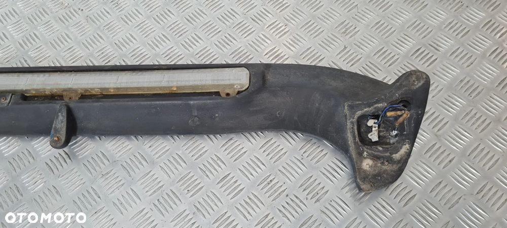 Isuzu D-Max I Spoiler Lotka Hard Topu - 5