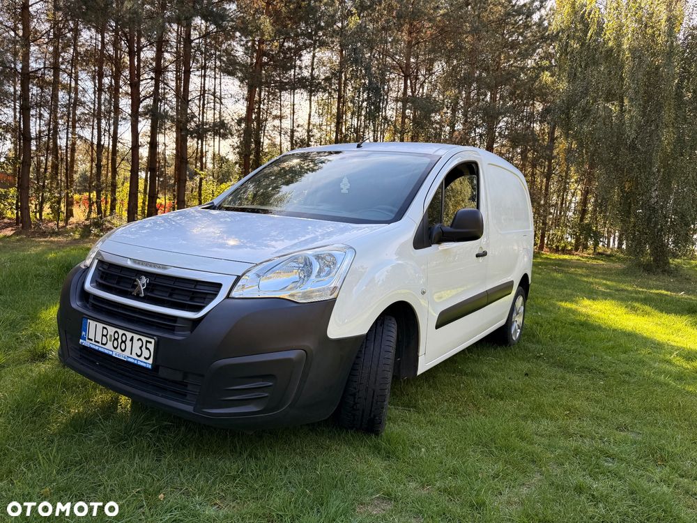 Peugeot Partner 1.6 BlueHDi Active S&S ETG - 5