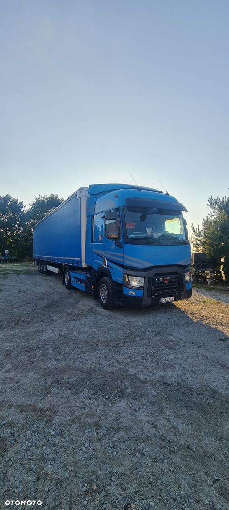 Renault GAMA T 460 - 2